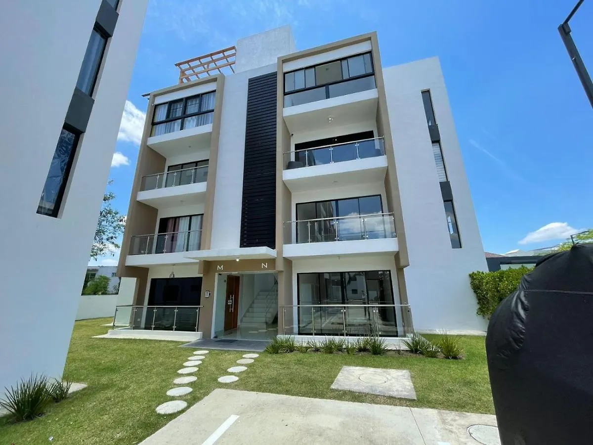 Apartmán Residencial Gaia Santiago De Los Caballeros 0*,  Dominikánská republika