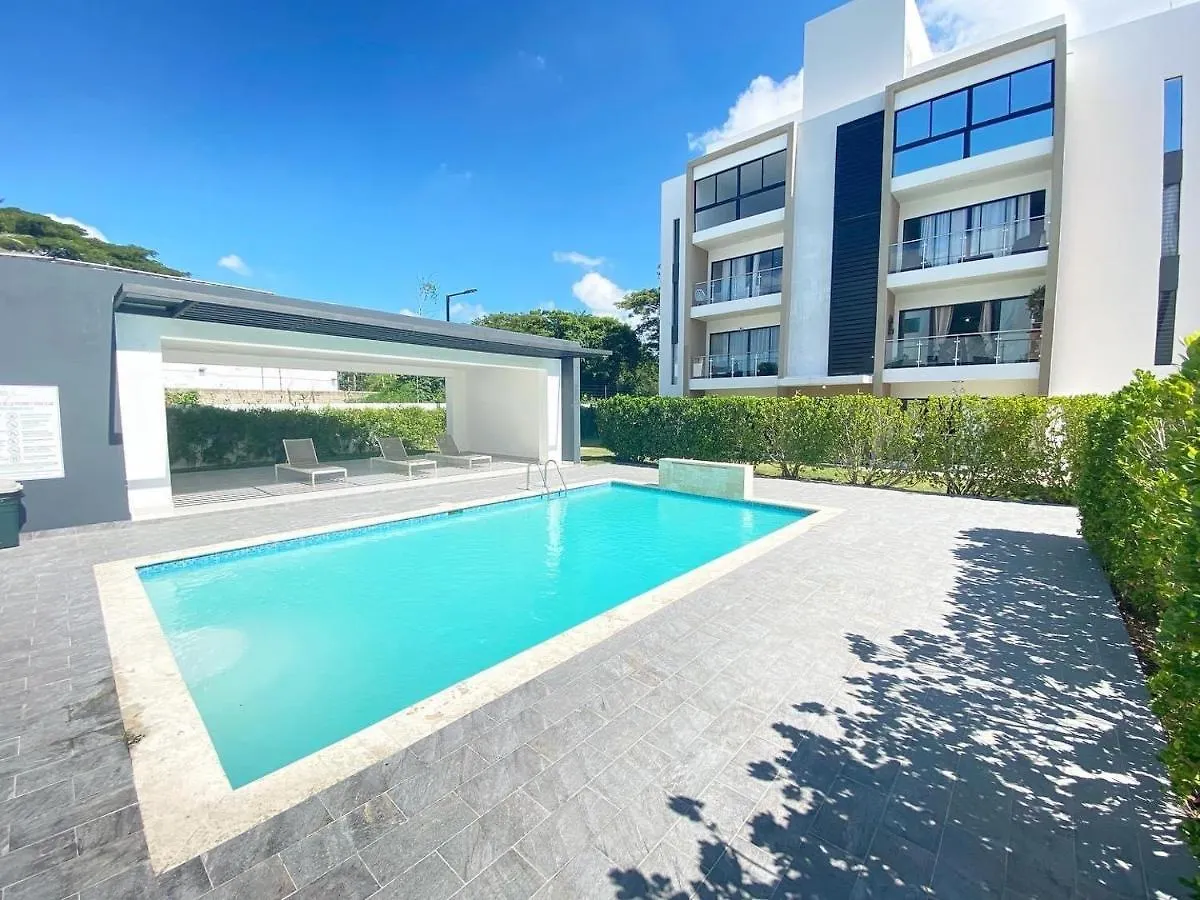 Apartmán Residencial Gaia Santiago De Los Caballeros