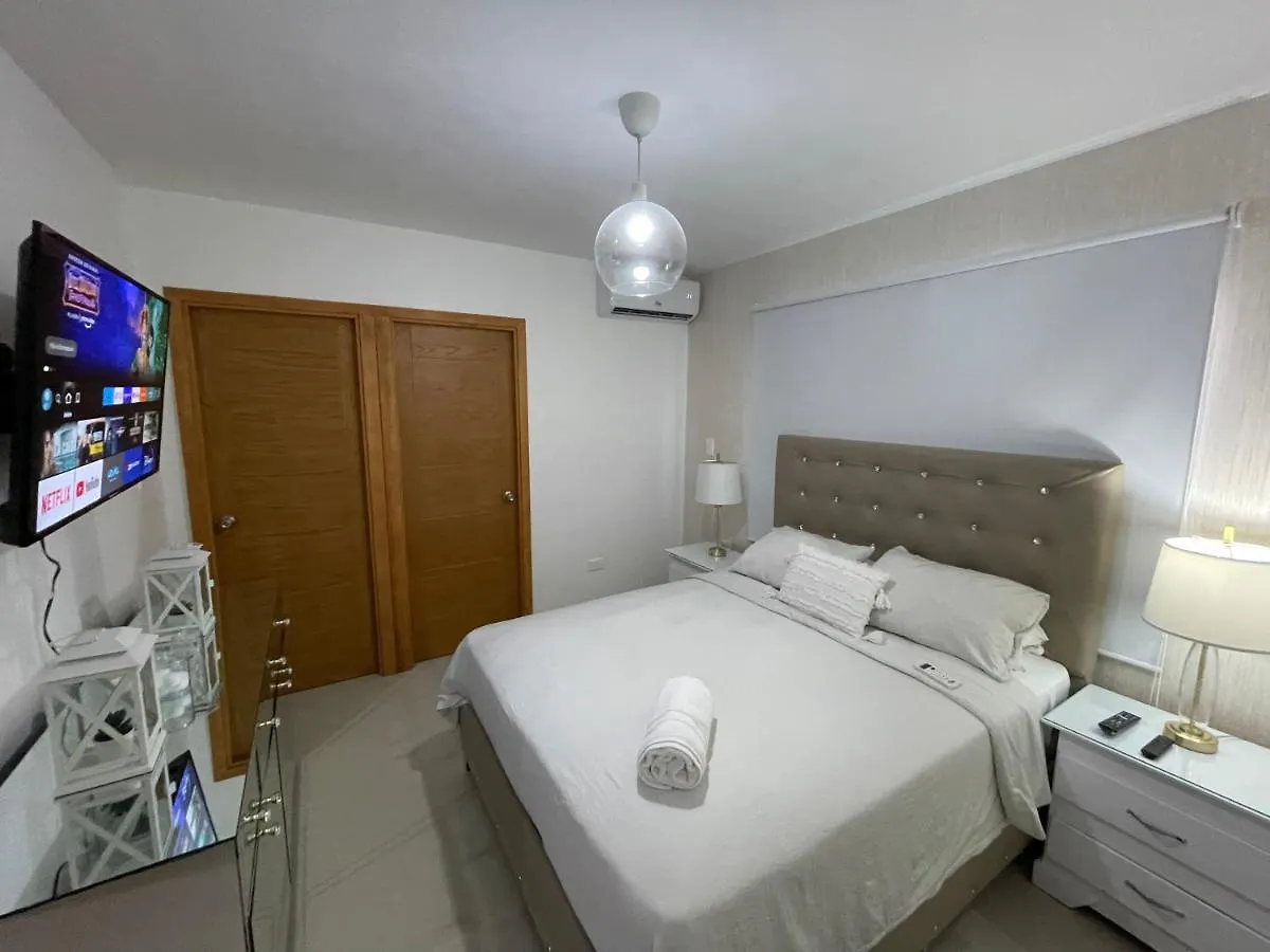 Apartmán Residencial Gaia Santiago De Los Caballeros
