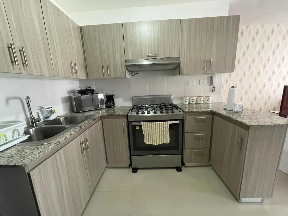 Apartmán Residencial Gaia Santiago De Los Caballeros Dominikánská republika