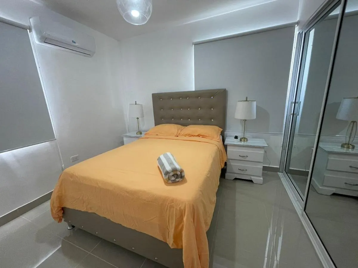 Apartmán Residencial Gaia Santiago De Los Caballeros